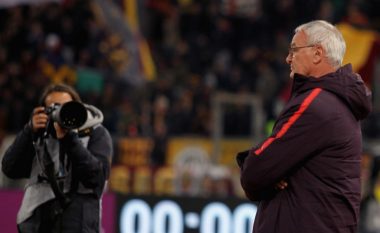 Ranieri: Duhet kujdes ndaj Udineses, na duhet fitorja