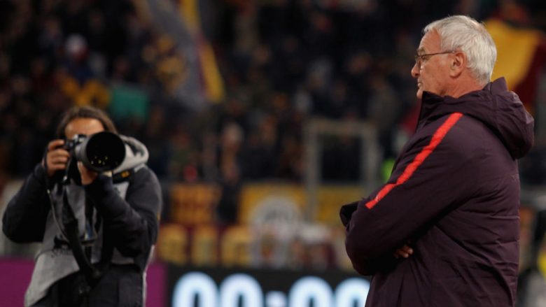 Ranieri: Duhet kujdes ndaj Udineses, na duhet fitorja