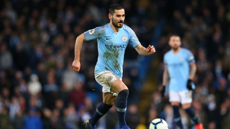 Gundogan objektivi i Interit për repartin e mesfushës