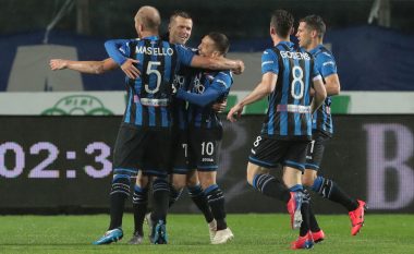 Atalanta barazoi rekordin e Juventusit të arritur në vitin 1932