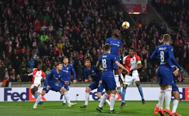 Slavia Praga 0-1 Chelsea: Notat e lojtarëve, më i mirë në fushë ishte Willian