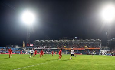 Zyrtare: UEFA dënon Malin e Zi për racizëm, ndeshja ndaj Kosovës luhet pa shikues