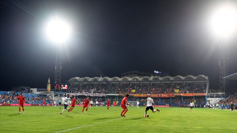Zyrtare: UEFA dënon Malin e Zi për racizëm, ndeshja ndaj Kosovës luhet pa shikues