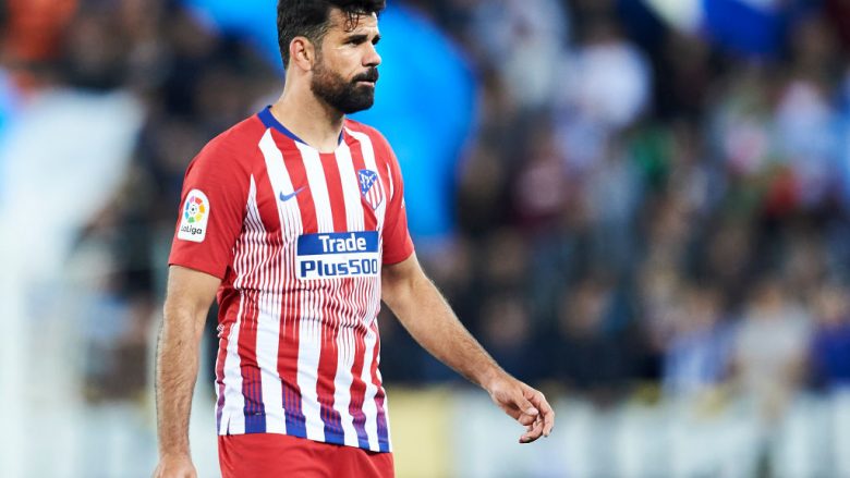 Costa nuk pranon të stërvitet me Atletico Madridin, pritet largimi në verë