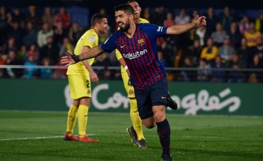 Villarreal 4-4 Barcelona, notat e ndeshjes: Suarez yll, shkëlqejnë edhe Malcom e Messi