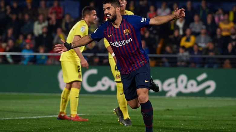 Villarreal 4-4 Barcelona, notat e ndeshjes: Suarez yll, shkëlqejnë edhe Malcom e Messi