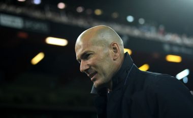 Dyshja e rilindur te Real Madridi nën drejtimin e Zinedine Zidanes, trajner francez do të kërkojë qëndrimin e tyre