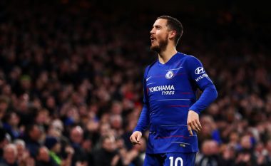 Real Madridi dhe Chelsea afër të arrijnë marrëveshje për Eden Hazard