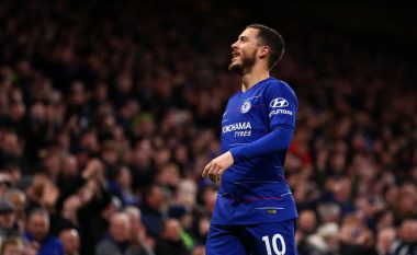 Notat e lojtarëve, Chelsea 2–0 West Ham: Askush si Hazard që merr vlerësimin maksimal