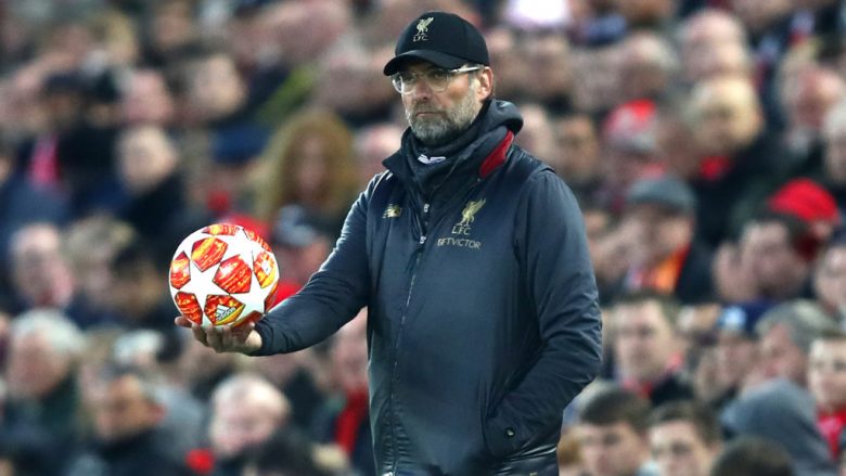 Klopp: Jemi të lumtur me fitoren, por ende nuk është mbyllur