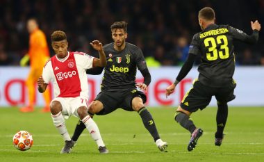 Notat e lojtarëve, Ajax 1-1 Juventus: Bentacur dhe De Jong lënë nën hije shënuesit Ronaldo e Neres