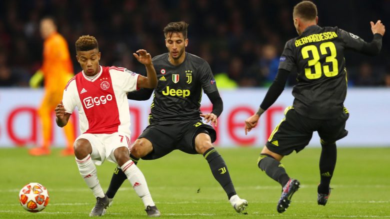 Notat e lojtarëve, Ajax 1-1 Juventus: Bentacur dhe De Jong lënë nën hije shënuesit Ronaldo e Neres