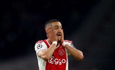 Ziyech flet për ofertat në drejtim të tij: Duhet të vijë një klub i mirë për ta lënë Ajaxin