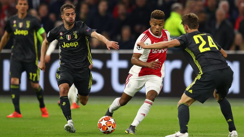 Ajax ka refuzuar dy oferta për David Neres
