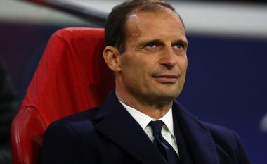 Allegri e konfirmon të ardhmen: Do të qëndroj te Juventusi