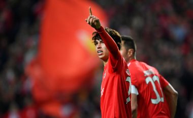 Benfica ‘shokon’ Juven, tenton ta rrisë klauzolën e Joao Felix në 200 milionë euro