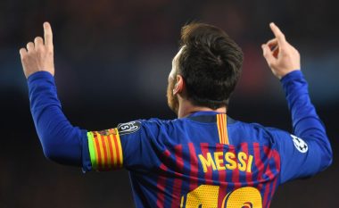 Edhe pse e dërgoi Barcelonën në gjysmëfinale, Messi meritat ia jep skuadrës