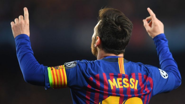 Edhe pse e dërgoi Barcelonën në gjysmëfinale, Messi meritat ia jep skuadrës