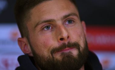 Giroud shpreh shqetësimin për minutat e paktë te Chelsea