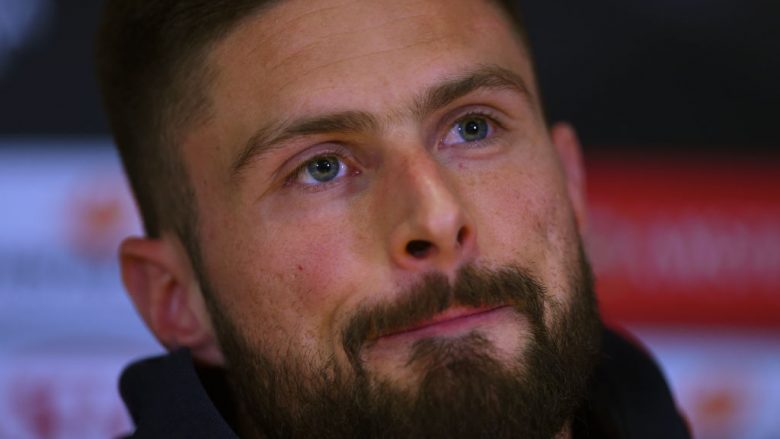 Giroud shpreh shqetësimin për minutat e paktë te Chelsea