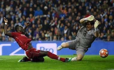 Notat e lojtarëve, Porto 1-4 Liverpool: Sadio Mane, lojtar i ndeshjes