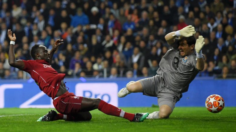 Notat e lojtarëve, Porto 1-4 Liverpool: Sadio Mane, lojtar i ndeshjes