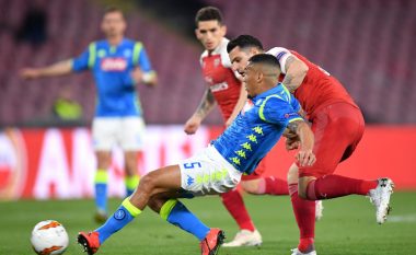 Notat e lojtarëve, Napoli 0-1 Arsenal: Vlerësimi për Granit Xhakën pozitiv
