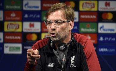 Klopp: Duhet të kemi durim kur ata e kanë topin, duam të fitojmë dhe të shkojmë në finale