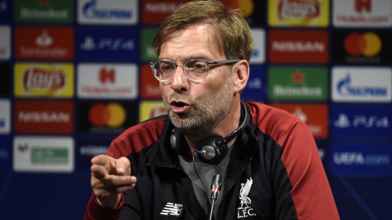 Klopp: Duhet të kemi durim kur ata e kanë topin, duam të fitojmë dhe të shkojmë në finale