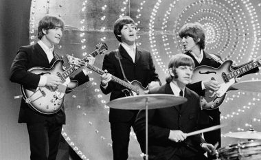 Zbulohet një video xhirim live i Beatlesave i vjetër më shumë se gjysmë shekulli