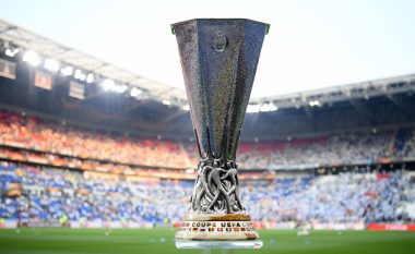 Çiftet dhe datat e zhvillimit të ndeshjeve gjysmëfinale të Ligës së Evropës