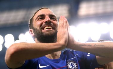 Higuain i ofrohet Interit