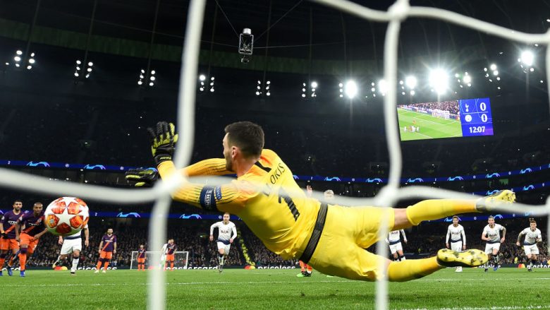 Lloris: Nuk e di nëse ishte penallti, por duhet t’i pranojmë vendimet