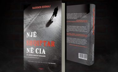 Të mërkurën promovohet libri “Një shqiptar në CIA”