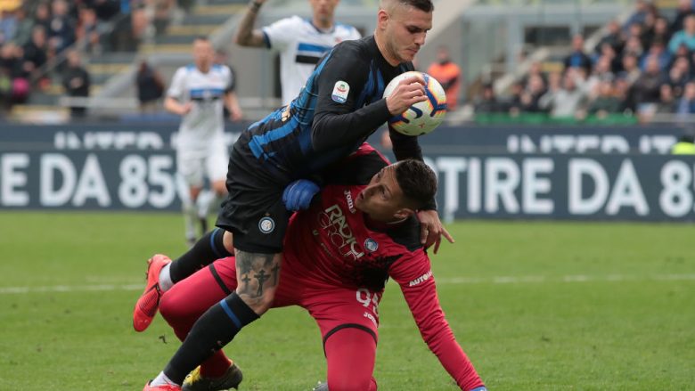 Atletico Madridi kërkon Icardin si pasues të Griezmannit ose Costas