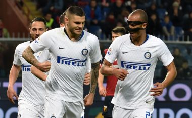 Icardi reagon pas rikthimit me gol: Forza Inter