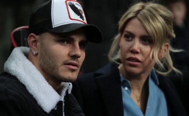 Wanda Nara: Icardi do të jetë lojtar i Interit edhe në sezonin e ardhshëm