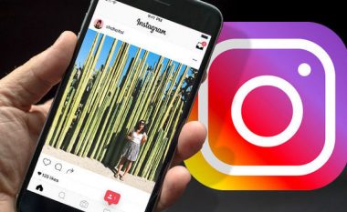 Instagram po punon për fshehjen e materialeve të papërshtatshme