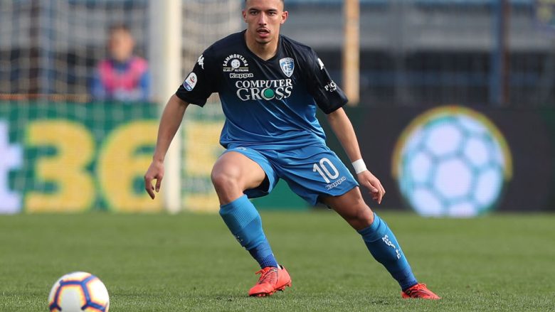 Interi, Napoli dhe Roma e duan talentin Bennacer