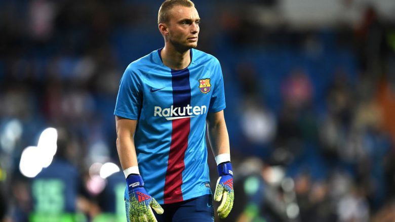 Cillessen pritet të largohet nga Barca