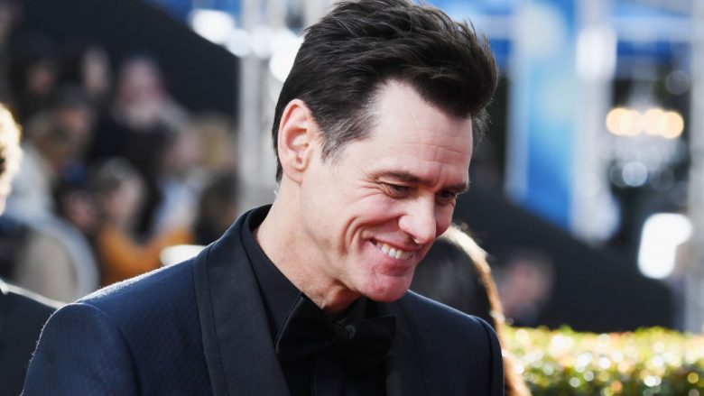 Jim Carrey (Foto by Frazer Harrison/Getty Images/Guliver)