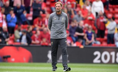 Klopp nuk pret që City të lëshojë pikë