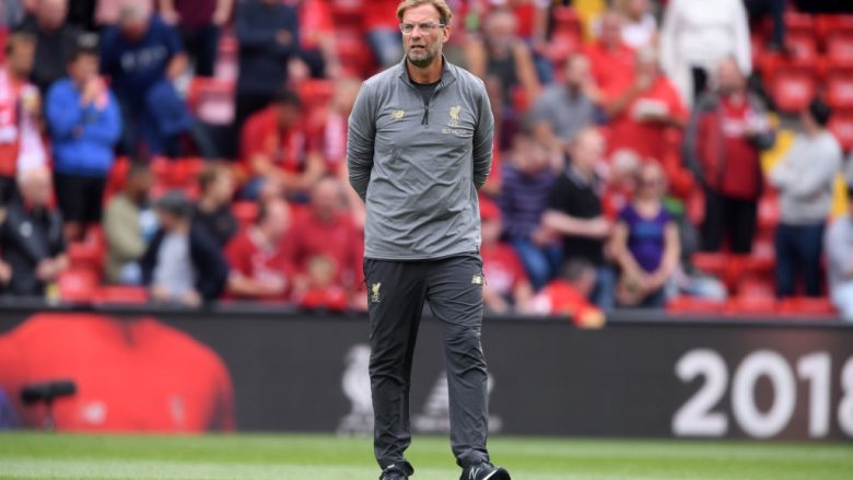 Klopp nuk pret që City të lëshojë pikë