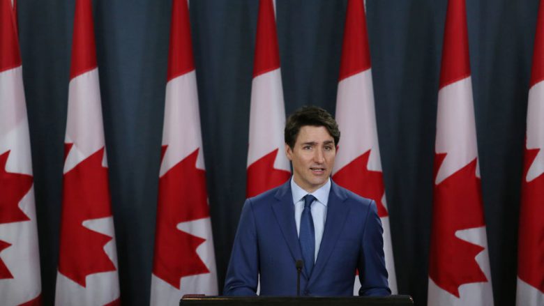 Trudeau paralajmëron se Rusia mund të ndërhyjë në zgjedhjet parlamentare në Kanada
