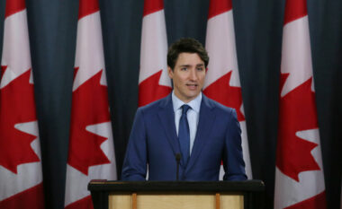 Trudeau paralajmëron se Rusia mund të ndërhyjë në zgjedhjet parlamentare në Kanada