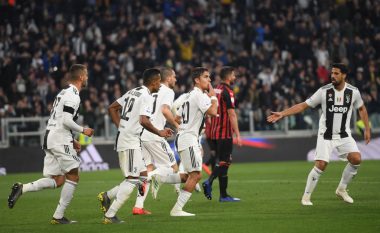 Juventusi fiton me rikthim derbin e javës ndaj Milanit