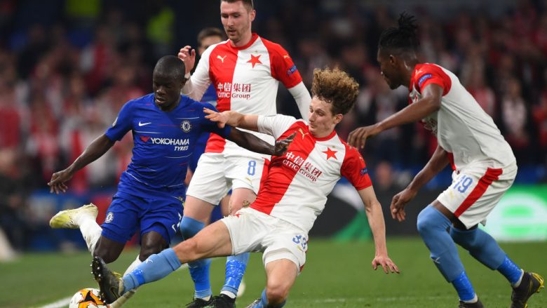 Kante: Triumfi në Ligën e Evropës do ta bënte të bukur sezonin e Chelseat