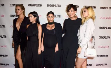 Fansi i motrave Kardashian/Jenner bën në kokë fytyrat e tyre