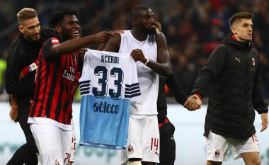 Gattuso: Ëndërroj që lojtarët e mi dhe të Lazios të dalin krah për krah