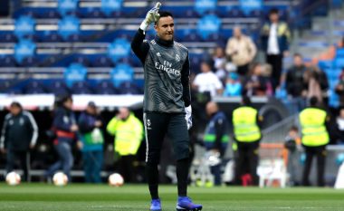 Keylor Navas: Po luftojmë për krenarinë tonë dhe fanellën